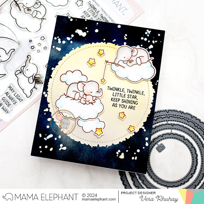 Mama Elephant - Twinkle Twinkle