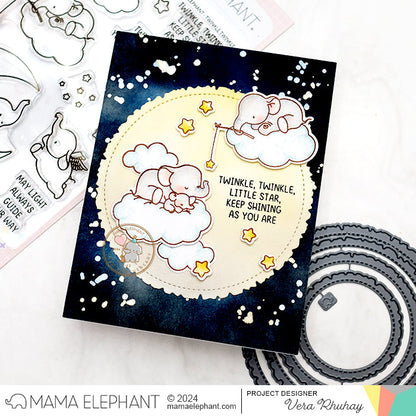 Mama Elephant - Twinkle Twinkle
