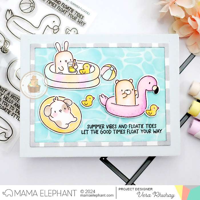 SET DEAL: Mama Elephant - Summer Floaties