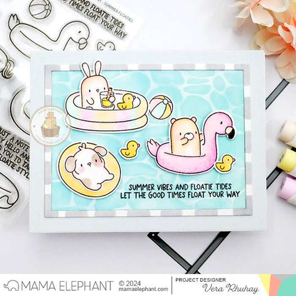SET DEAL: Mama Elephant - Summer Floaties