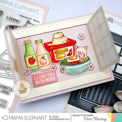 SET DEAL: Mama Elephant - Bibimbap