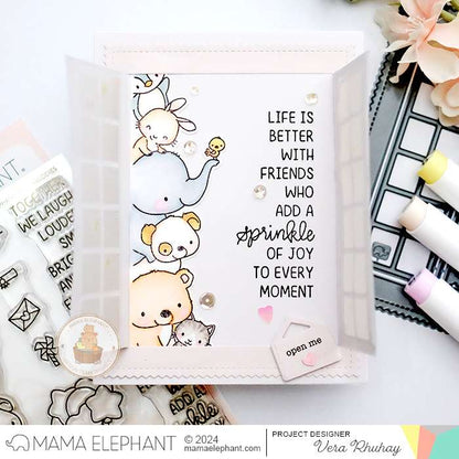 Mama Elephant - PeekaBUDDIES