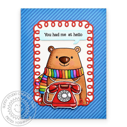 Sunny Studio - Vintage Valentine