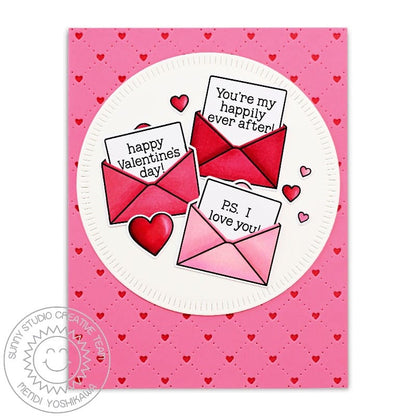Sunny Studio - Vintage Valentine