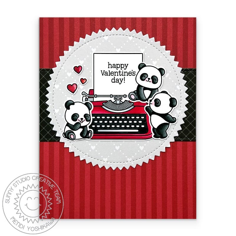 Sunny Studio - Vintage Valentine