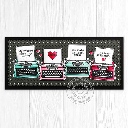 Sunny Studio - Vintage Valentine