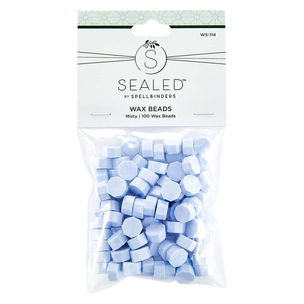 Spellbinders - Misty Wax Beads