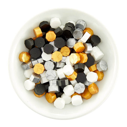 Spellbinders - Must-Have Wax Beads Mix - Basic