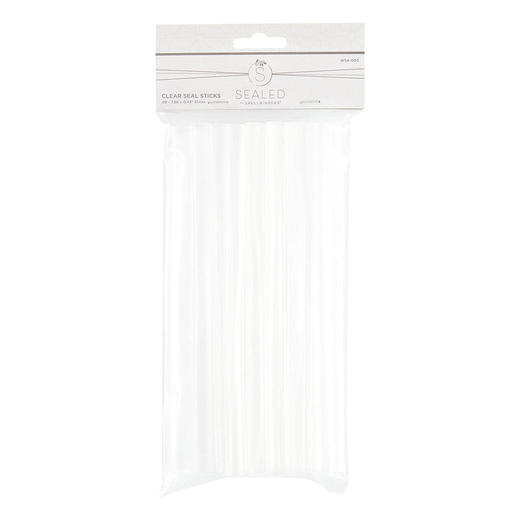 Spellbinders - Clear Seal Sticks