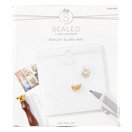 Spellbinders - Sealed Glass Mat