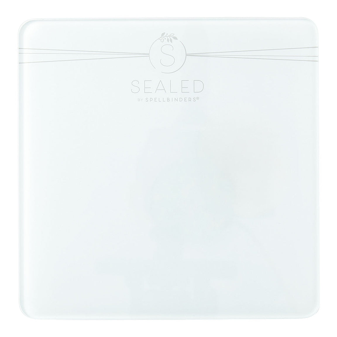 Spellbinders - Sealed Glass Mat