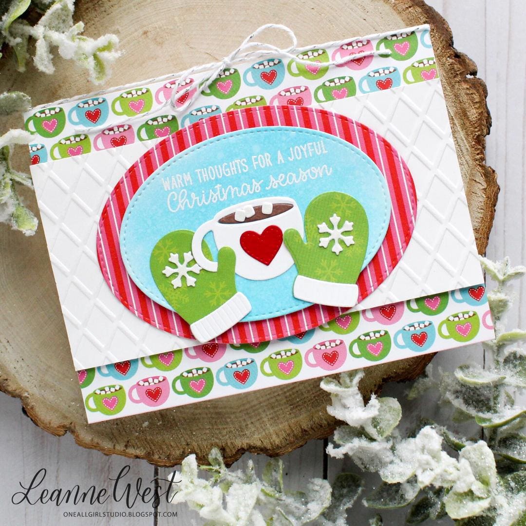 Sunny Studio - Dapper Diamonds Embossing Folder