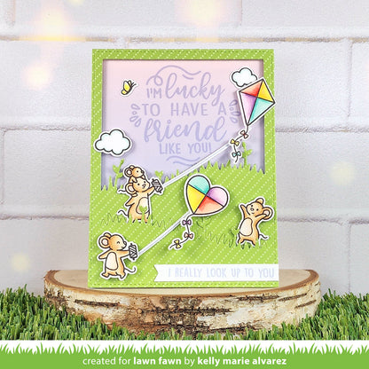 Lawn Fawn - Whoosh, Kites!