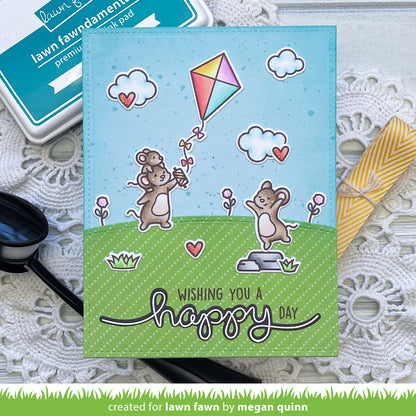 Lawn Fawn - Whoosh, Kites!