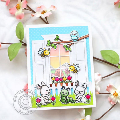 SET DEAL: Sunny Studio - Garden Critters