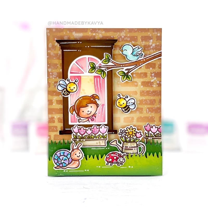 SET DEAL: Sunny Studio - Garden Critters