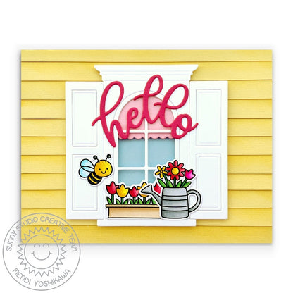 SET DEAL: Sunny Studio - Garden Critters