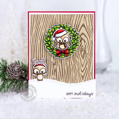 Sunny Studio - Happy Owlidays