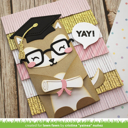 Lawn Fawn - Tassel Tag