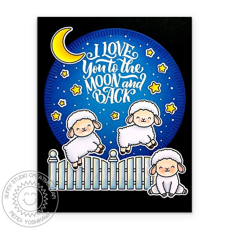 Sunny Studio - Woolly Friends