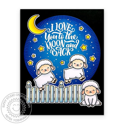 Sunny Studio - Woolly Friends