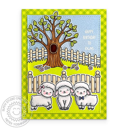 Sunny Studio - Woolly Friends