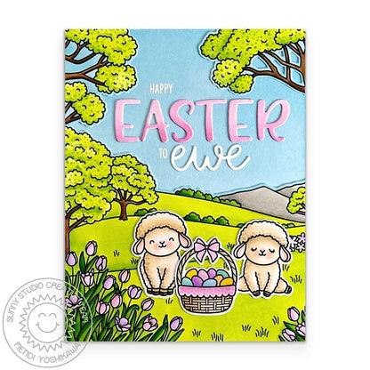 Sunny Studio - Woolly Friends