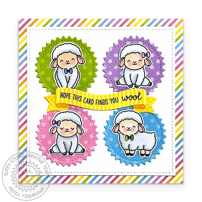 Sunny Studio - Woolly Friends