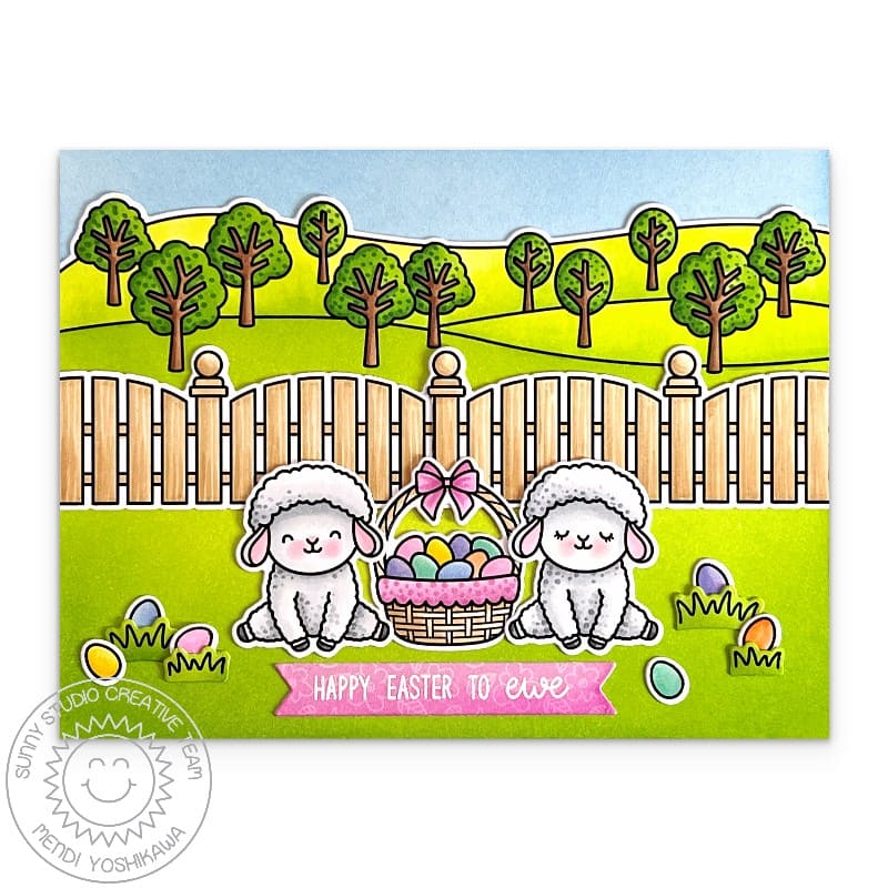 Sunny Studio - Woolly Friends