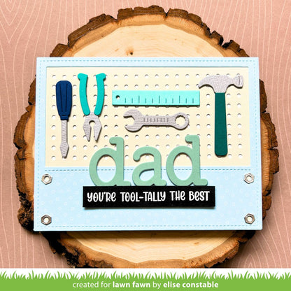 Lawn Fawn - Build-A-Toolbox