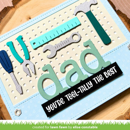 Lawn Fawn - Build-A-Toolbox