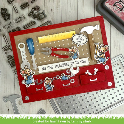 Lawn Fawn - Build-A-Toolbox
