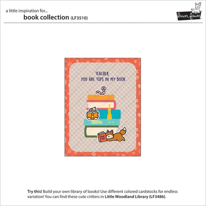 Lawn Fawn - Book Collection