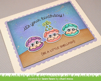 Lawn Fawn - Year Six