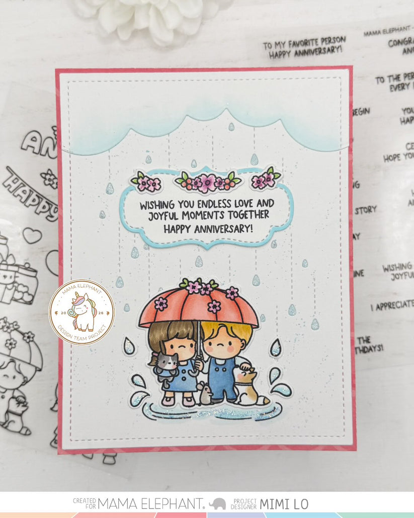 Mama Elephant - Years Remembered