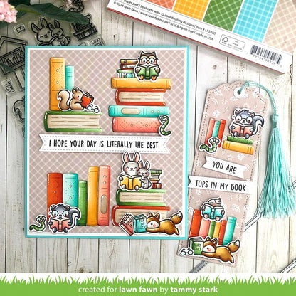 Lawn Fawn - Book Collection