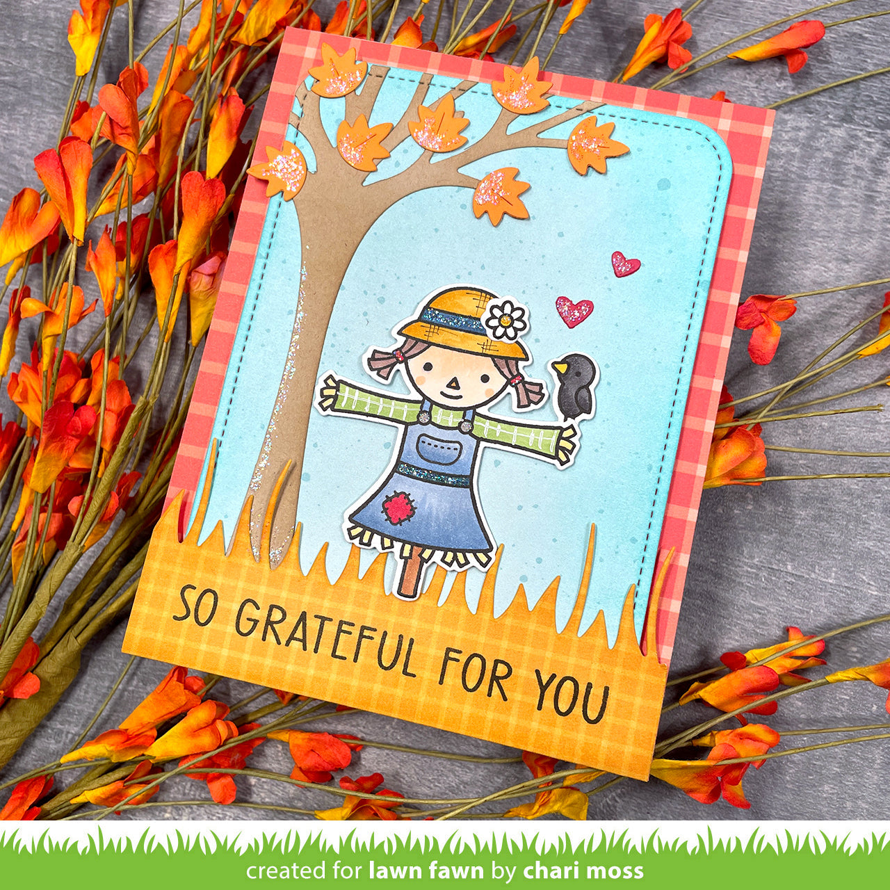 Lawn Fawn - Large Stitched Rounded Rectangle Stackables