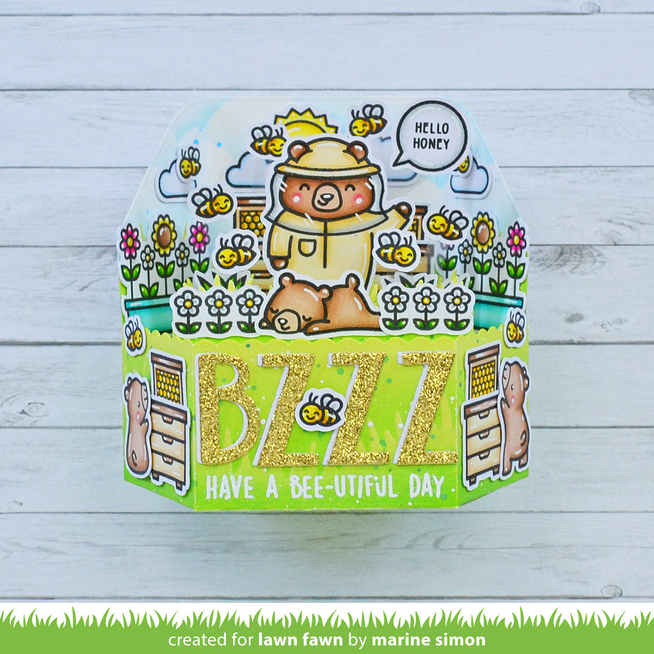 Lawn Fawn - You're A Keeper