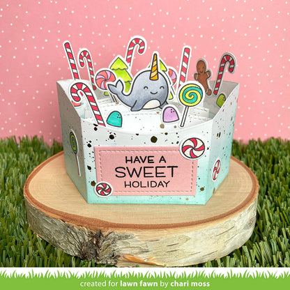 Lawn Fawn - You're So Narly