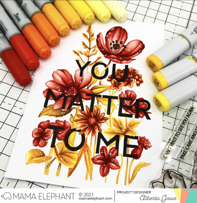 Mama Elephant - You Matter To Me