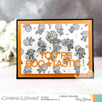 Mama Elephant - Little Mummy Agenda