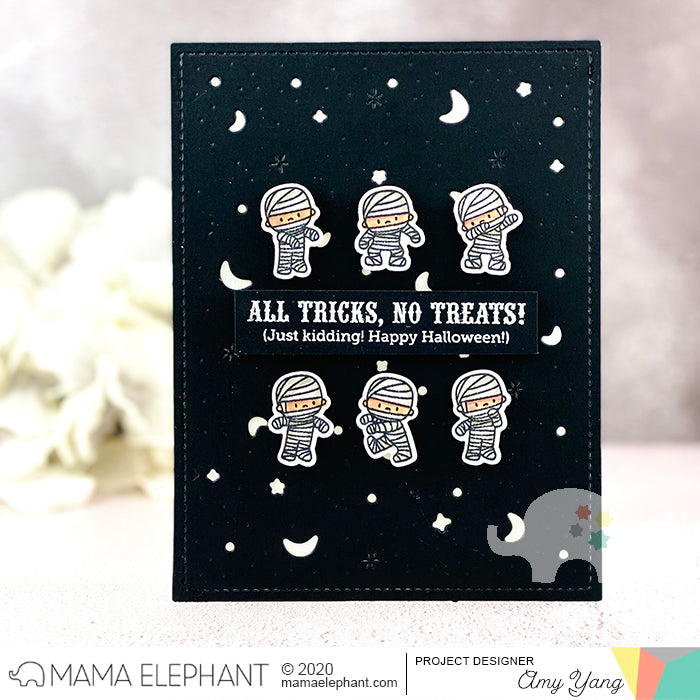 Mama Elephant - Little Mummy Agenda