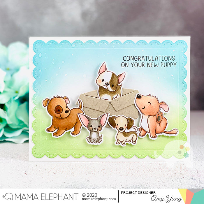 Mama Elephant - My Pet Puppies