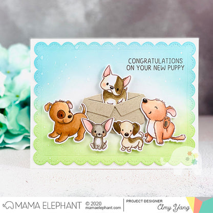 Mama Elephant - My Pet Puppies