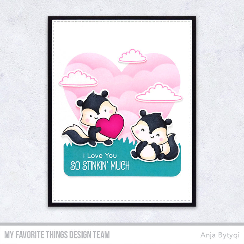 SET DEAL: My Favorite Things - JB Scent-sational Skunks