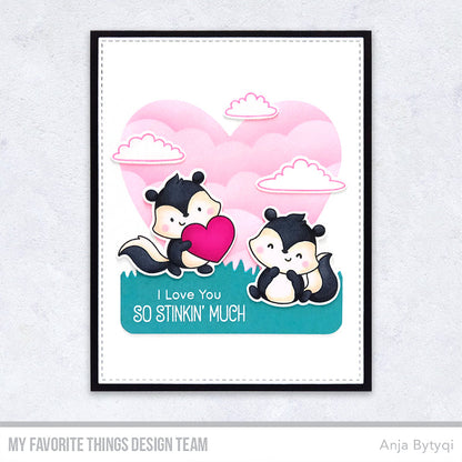 SET DEAL: My Favorite Things - JB Scent-sational Skunks