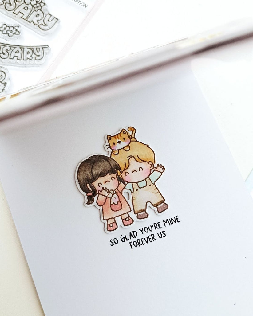 Mama Elephant - Anniversary Celebration