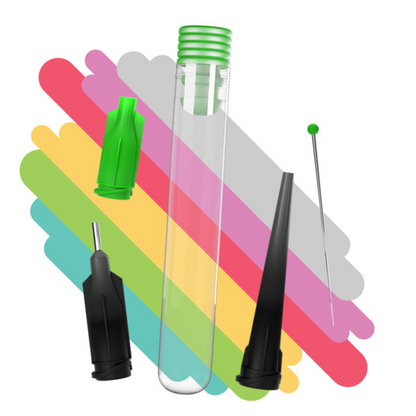 Bearly Art - Precision Craft Glue - Tip Kit