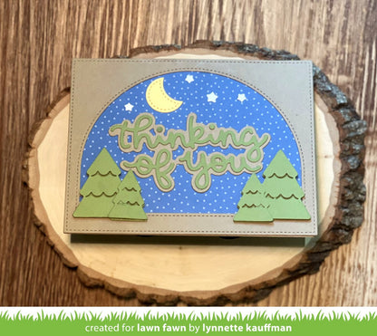 Lawn Fawn - Big Hugs Pop-Up