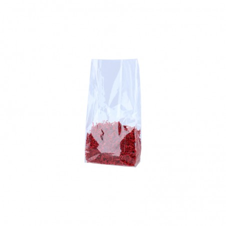Cloud9 Crafts - Clear Plastic Treat Bag 6.5x4.5x20 cm (10pcs)